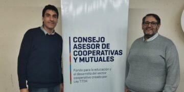Con presencia olivense se conformó el Consejo Asesor de Cooperativas y Mutuales