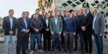 Intendentes de Juntos por el Cambio se sumaron al peronismo cordobés