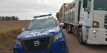 Múltiples intervenciones en Oliva y Oncativo de Patrulla Rural