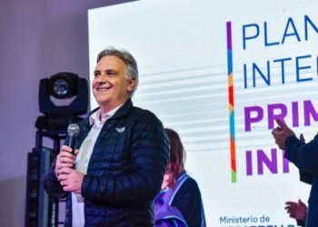Los detalles del Plan Integral para la Primera Infancia anunciado por la Provincia
