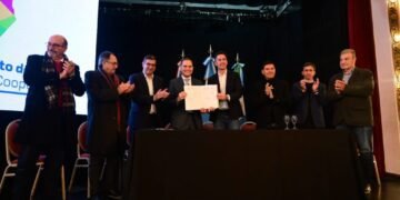 Provincia y Bancor lanzan línea de créditos para cooperativas