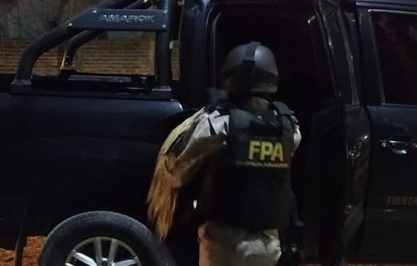 Golpe al Narcotráfico en Río Segundo: Cierran Punto de Venta tras 10 Meses de Investigación