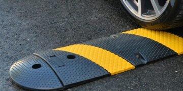 Oliva sumará más reductores de velocidad en distintos sectores