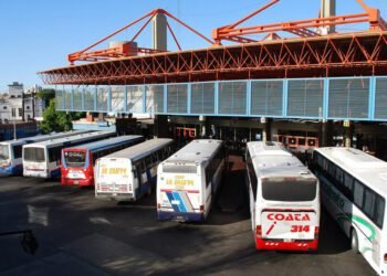 Vuelve a subir el boleto del interurbano: cuánto costará ir a Villa María o Córdoba