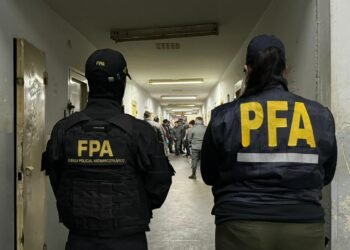 Desarticulan banda narco que operaba en la cárcel de Bouwer, Villa del Rosario y Córdoba