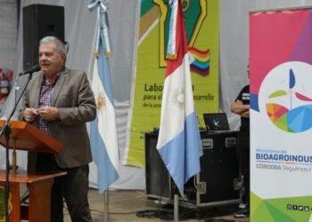 La Asociación de Consorcios Camineros festejó en Oliva su 50 aniversario