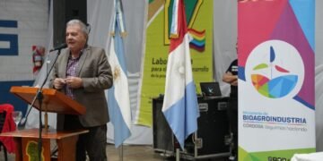 La Asociación de Consorcios Camineros festejó en Oliva su 50 aniversario