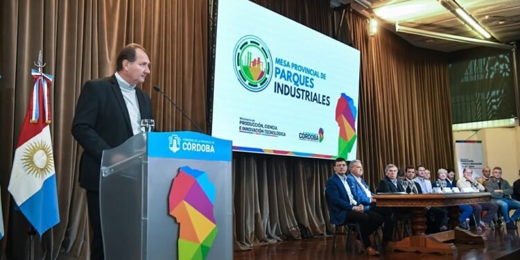 La Provincia proyecta otros 40 Parques Industriales hasta 2027