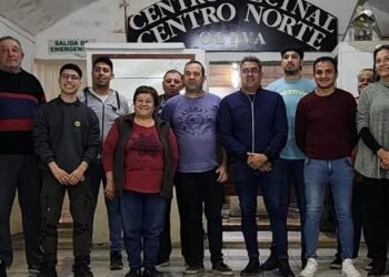 Centros Vecinales y autoridades en reunión por alarmas comunitarias