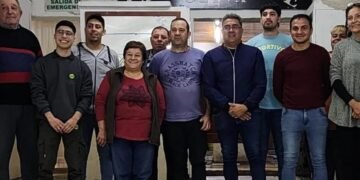 Centros Vecinales y autoridades en reunión por alarmas comunitarias