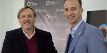 Oliva y la UNC avanzan en convenio, capacitaciones y desarrollo de programas educativos