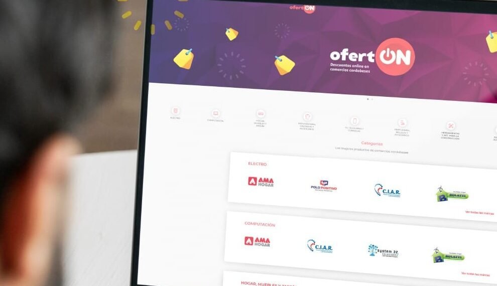 Arranca OfertON: un mundo de promociones y descuentos en electro, celulares, entre otros