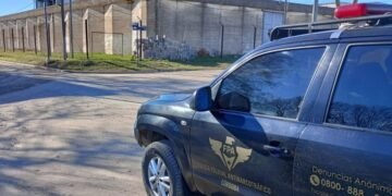 Villa María: Secuestran droga cerca de la cárcel, hay un detenido