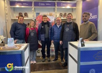 Un salame de Oncativo premiado en la Feria Caminos y Sabores