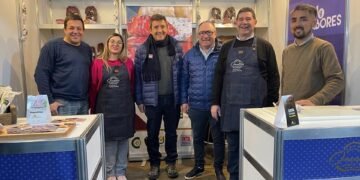 Un salame de Oncativo premiado en la Feria Caminos y Sabores