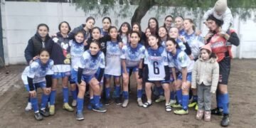 La Reserva del femenino de fútbol de Vélez a la final del Apertura