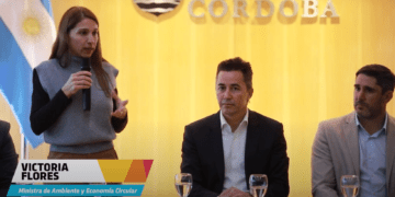 Oliva firmó convenio para recibir fondos para el basural y potenciar la economía circular