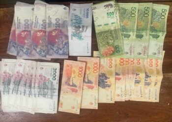 Tancacha: le pidió un vaso de agua y le terminó robando dinero