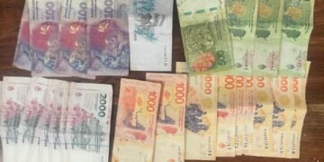 Tancacha: le pidió un vaso de agua y le terminó robando dinero