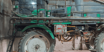 Clausuraron dos máquinas autopropulsadas en Oncativo y Devoto