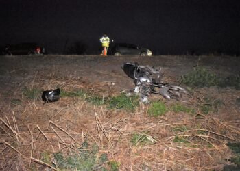 Accidente fatal en Tío Pujio: un hombre de 70 años perdió la vida