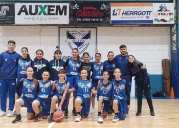 El básquet U13 femenino de Vélez ganó, sigue invicto y va por la gloria