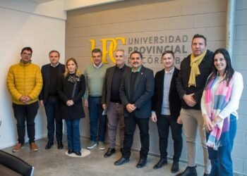 La Universidad Provincial y la Comunidad Tercero Arriba articulan proyectos educativos