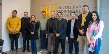 La Universidad Provincial y la Comunidad Tercero Arriba articulan proyectos educativos