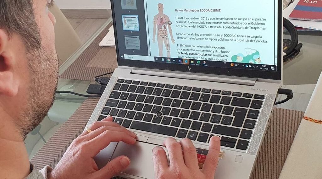 Curso gratuito sobre donación de órganos: cómo inscribirse y ser parte