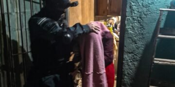 Simulaban tener un merendero pero vendían droga: tres detenidas, una menor