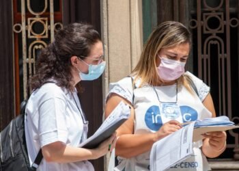 Censo 2022: Oliva, y la mayor variación poblacional de los últimos 30 años