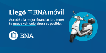 Banco Nación lanzó créditos para comprar motos 0km, monopatines y bicis 100% financiada