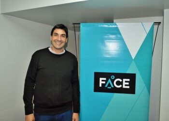 Martín Del Bel fue elegido delegado titular de FACE Córdoba