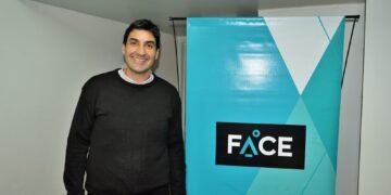 Martín Del Bel fue elegido delegado titular de FACE Córdoba