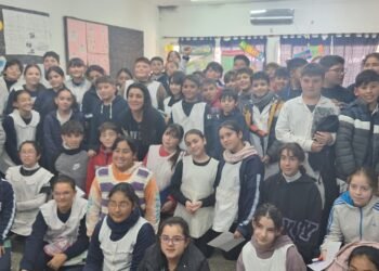 Educación emocional y filosofía para la gestión de las emociones: Uno de los proyectos del Belgrano, presente en Feria de Ciencias