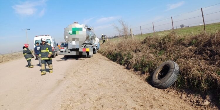 Tres intervenciones de Patrulla Rural en Pampayasta Norte, James Craik y Tío Pujio