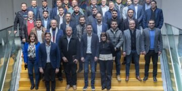 Provincia entregó fondos a municipios de Tercero Arriba y Río Segundo para obras