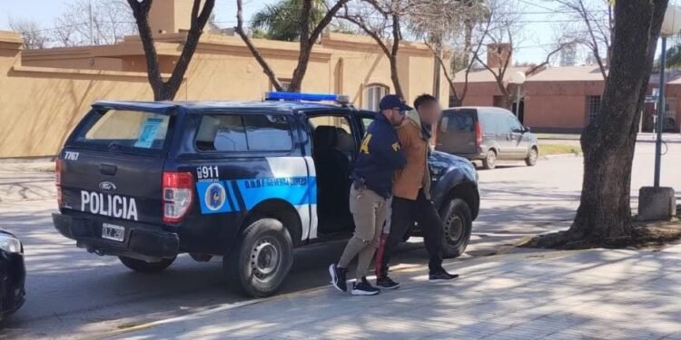 Detienen a prófugo acusado de abuso sexual en General Deheza