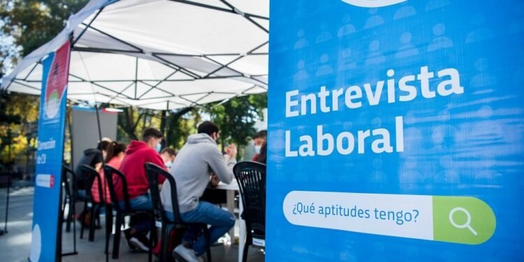 Empleo+26: extienden el periodo de inscripciones para postulantes y empresas