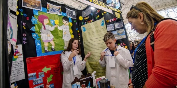 Mañana se realiza la 56° Feria de Ciencias, Tecnologías, Artes e Innovación