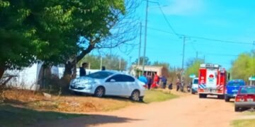 Tragedia: un operario pierde la vida en Río Segundo tras el desmoronamiento en un pozo