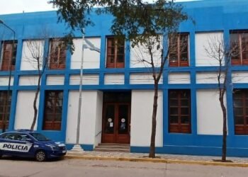 Oliva: agredió a su pareja y terminó preso