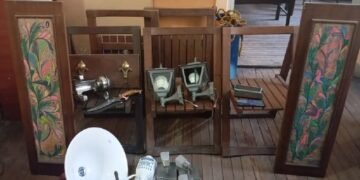 Oliva: accidente, allanamientos múltiples, secuestro de elementos y un detenido en sólo 72 horas