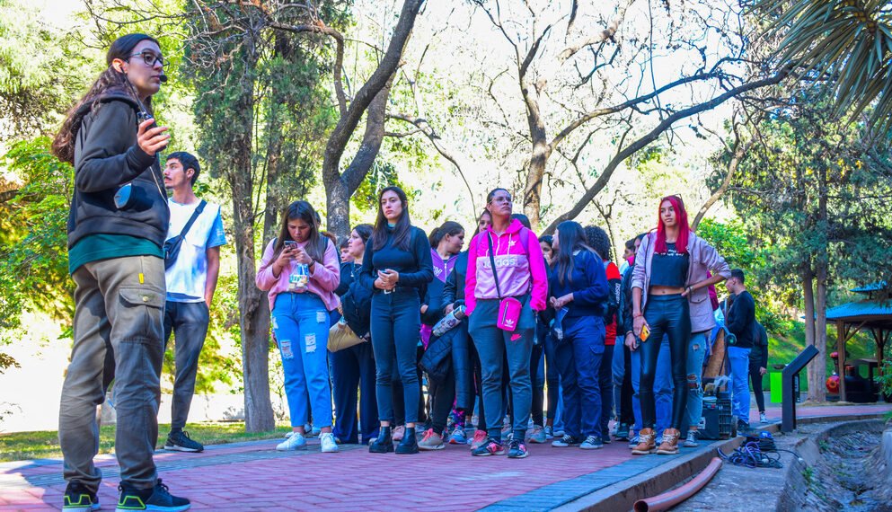 Soy Cordobés: programa con visitas guiadas en Capital para jóvenes del interior