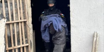 Pilar: Detienen al hijo de un narco operando en la región