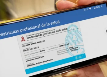 Las matrículas de los profesionales de la salud no tendrán fecha de vencimiento