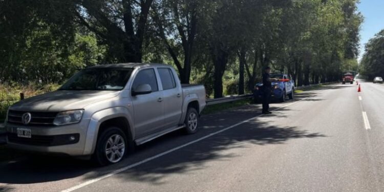 Dos siniestros viales en dos localidades del departamento Tercero Arriba