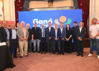 Lanzan programa para apoyar financieramente a los clubes: cómo funciona y cómo ser parte de "Ganá con tu Club"