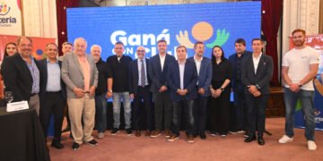Lanzan programa para apoyar financieramente a los clubes: cómo funciona y cómo ser parte de "Ganá con tu Club"