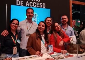 Exitosa participación de Oliva en la Feria Internacional de Turismo 2024